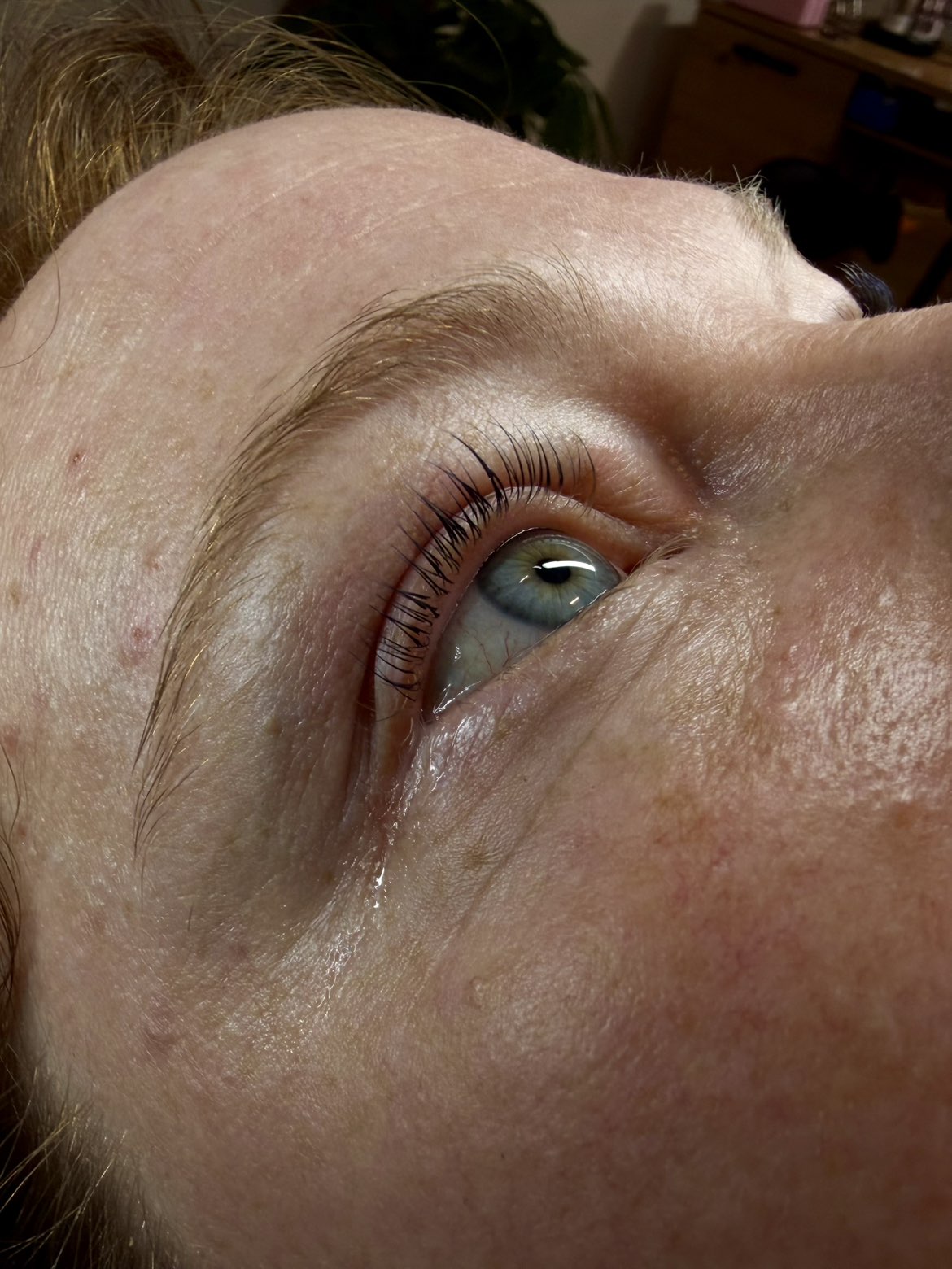 Rehaussement de cils