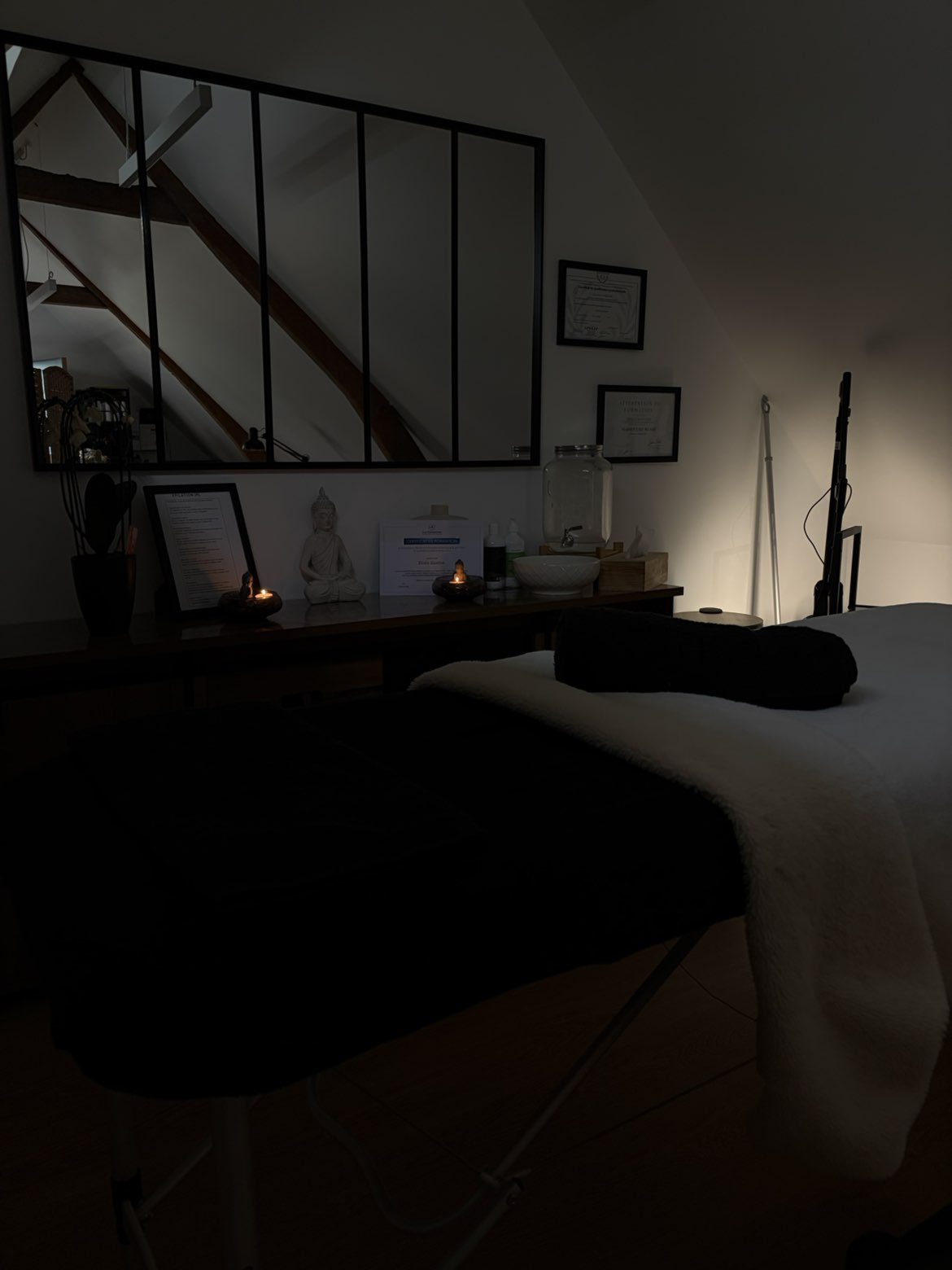 Soin détente