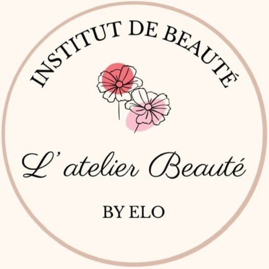 Logo L’atelier Beauté by Elo